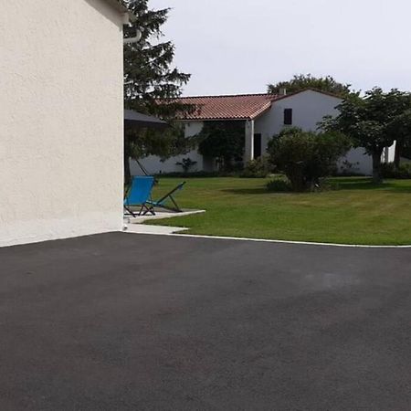 Le Logis De Chantal En Pays Royannais Arvert Exterior foto