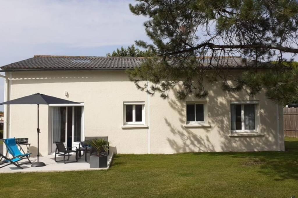 Le Logis De Chantal En Pays Royannais Arvert Exterior foto