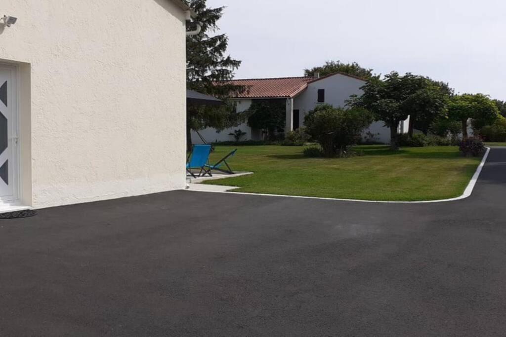 Le Logis De Chantal En Pays Royannais Arvert Exterior foto