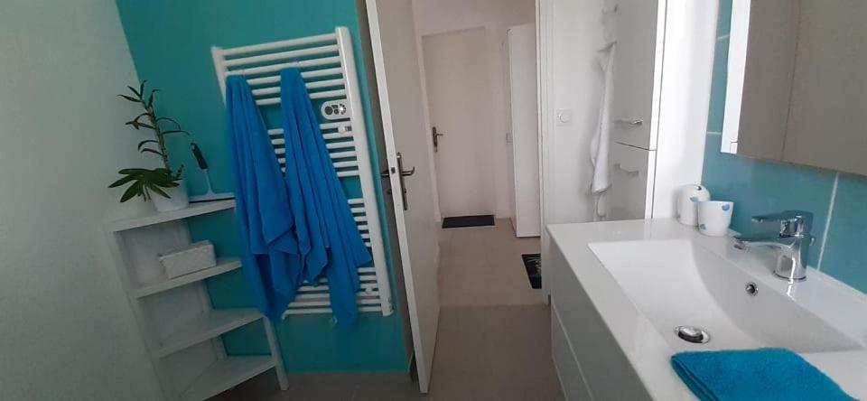 Le Logis De Chantal En Pays Royannais Arvert Exterior foto